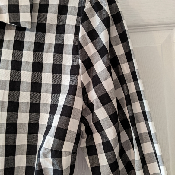 Who What Wear Target Gingham Dress Summer - Picture 6 of 8